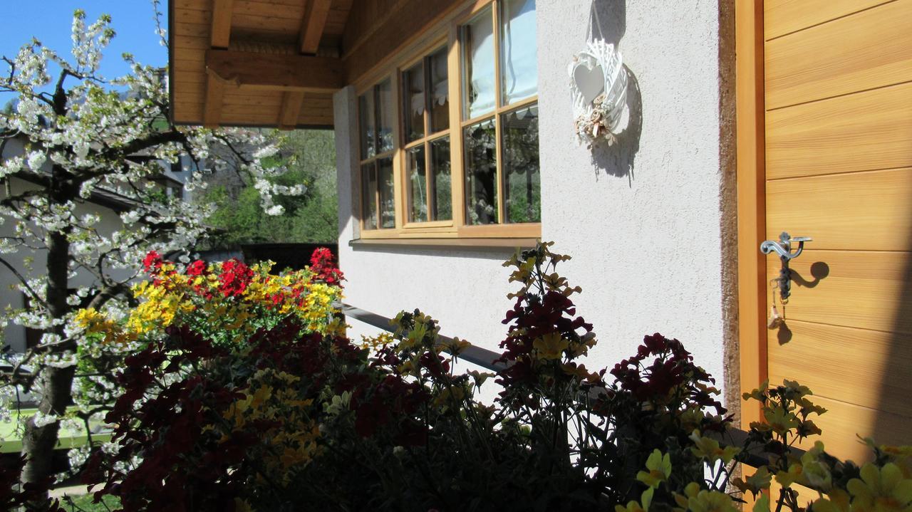 Chalet Casa Al Poz Tassullo Exterior foto